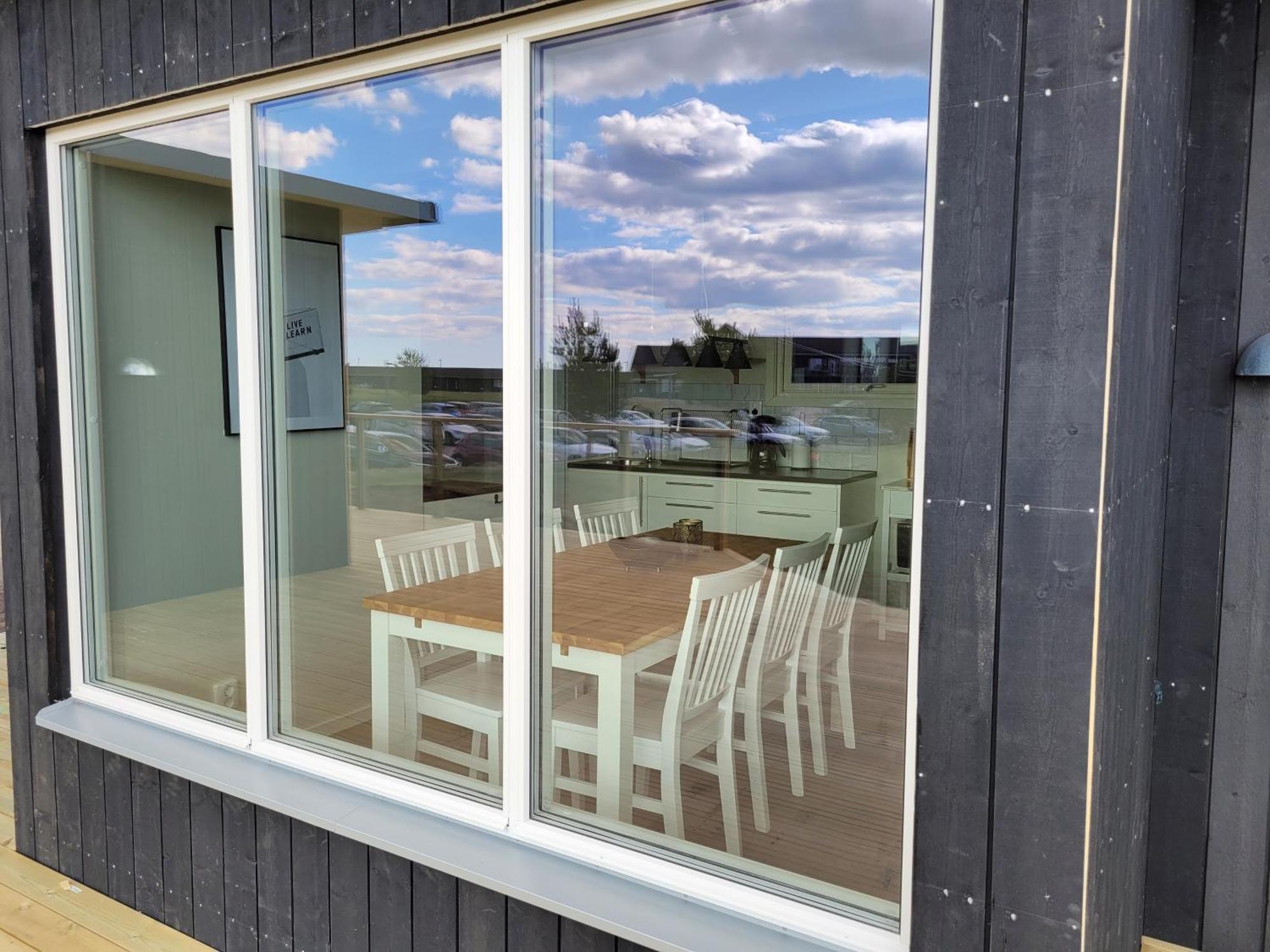 Halmstad Golfarena Stugor Dış mekan fotoğraf