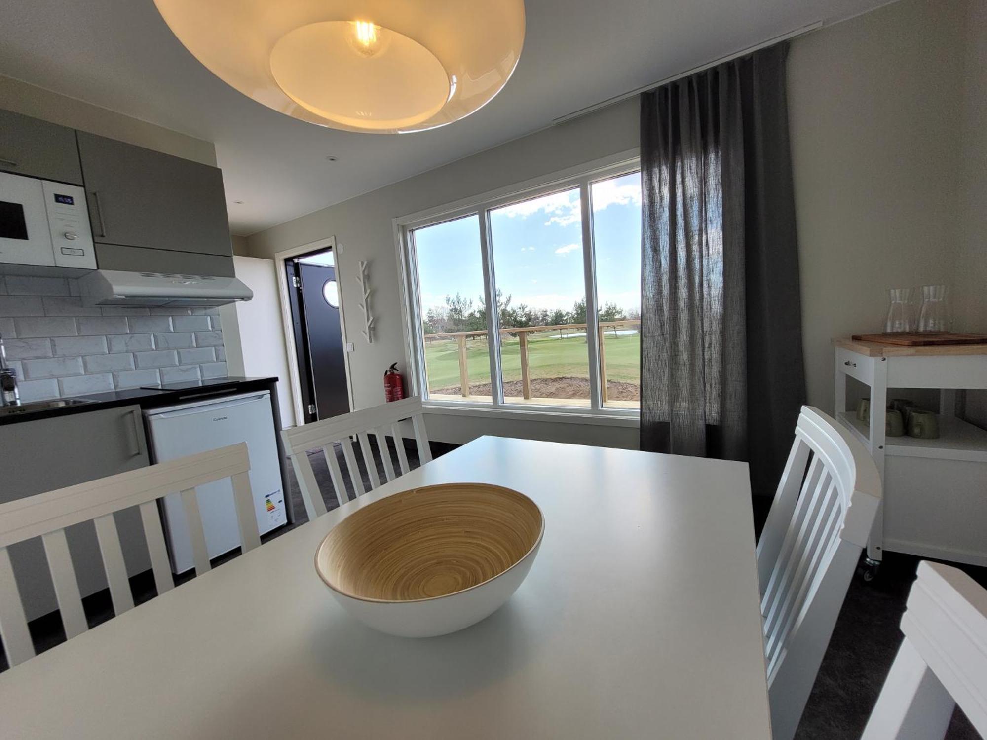 Halmstad Golfarena Stugor Dış mekan fotoğraf